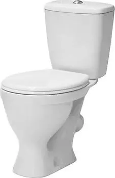 Унитаз-компакт Sanita Эталон ETLSACC01090113 с крышкой-сиденьем стандарт