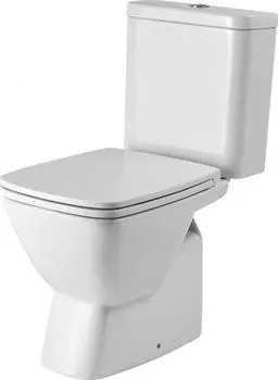 Унитаз-компакт Santek Нео 1WH302470 с крышкой-сиденьем микролифт