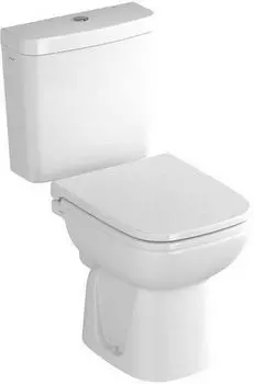 Унитаз-компакт VitrA S20 5511B003-0075 белый