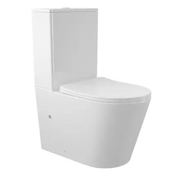 Унитаз напольный Aqueduto Cone AQDSCON10 белый