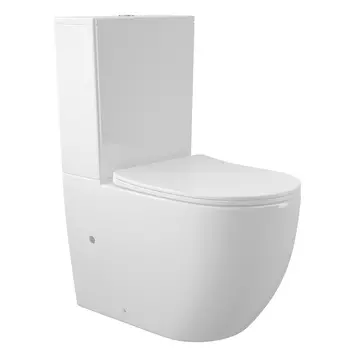 Унитаз напольный Aqueduto Ovo AQDSOVO10 белый