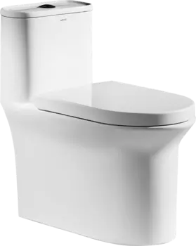 Унитаз напольный Arrow AB1802H белый