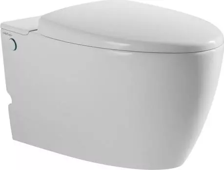 Унитаз подвесной ABBER Bequem AC1107P