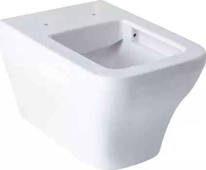 Унитаз подвесной Allen Brau Infinity 4.21011.20 безободковый, белый