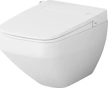 Унитаз подвесной AM.PM Inspire V2.0 CCC50A1700SC безободковый с биде, белый