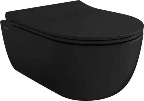 Унитаз подвесной Bocchi V-Tondo 1417-004-0129 черный