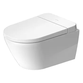 Унитаз подвесной Duravit D-Neo 654000012004300, белый