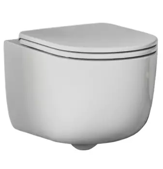 Унитаз подвесной Hatria Futura Y9BA01 белый