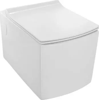 Унитаз подвесной Jaquar Kubix KUS-WHT-35953BIUFSM