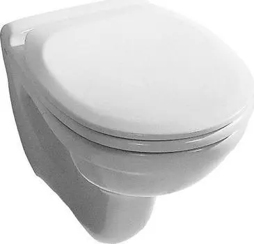 Унитаз подвесной Jika Lyra 8.2137.0.000.000.3, белый