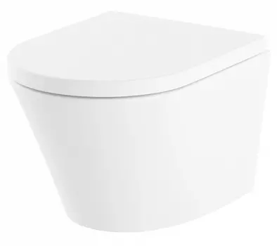 Унитаз подвесной Lavinia Biore Compacto 3304101C белый