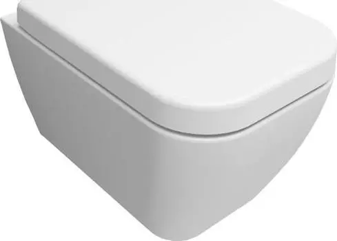 Унитаз подвесной Serel Rita RT26 с микролифтом