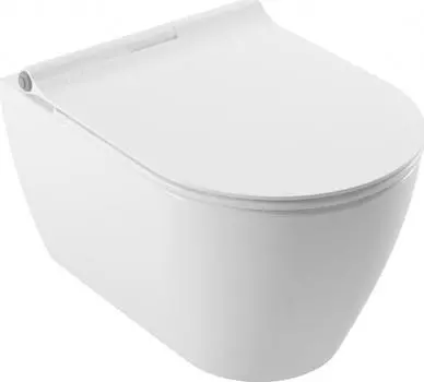 Унитаз подвесной Serel Saphire SP26SL с микролифтом