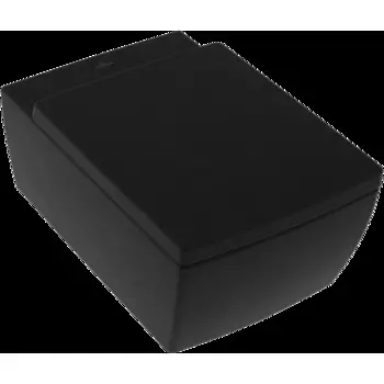 Унитаз подвесной Villeroy & Boch Memento 2.0 4633R0R7 черный матовый