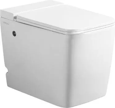 Унитаз приставной ABBER Rechteck AC1212P