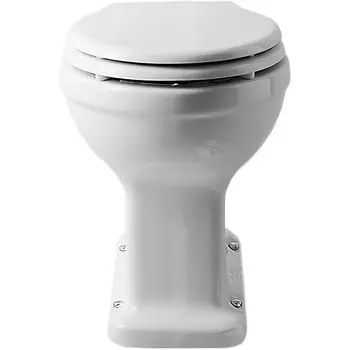 Унитаз Simas Londra LO911bi приставной без бачка и сиденья