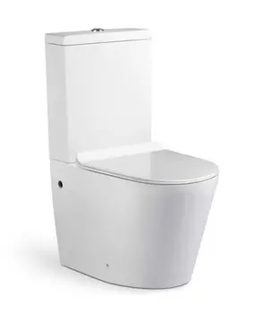 Унитаз Timo Inari TK-501 белый