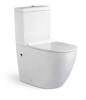 Унитаз Timo Kulo TK-401 белый