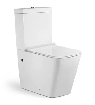 Унитаз Timo Soli TK-301 белый