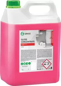Универсальное моющее средство Grass Gloss Concentrate 55 л