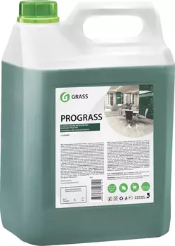 Универсальное моющее средство Grass Prograss низкопенное 5 л