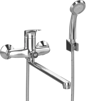 Универсальный смеситель DIWO Архангельск AR-02cr