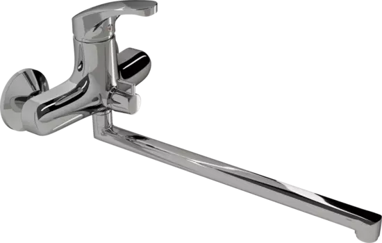 Универсальный смеситель DIWO Коломна KL-07cr