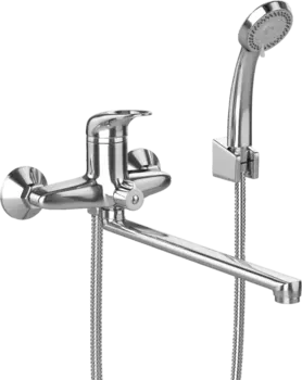 Универсальный смеситель DIWO Псков PS-02cr