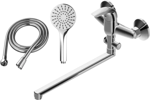 Универсальный смеситель DIWO Валдай DW-VAL-95-000