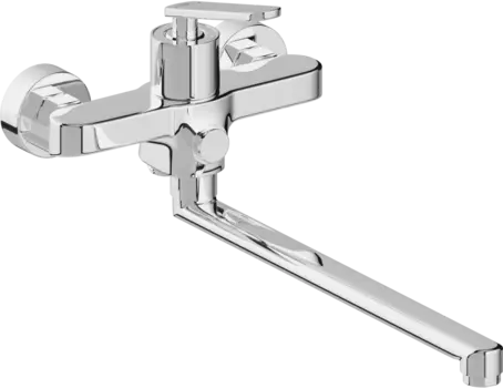 Универсальный смеситель STWORKI Молде ML-04cr