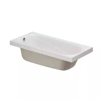 Ванна акриловая Niagara Atrio 150х70 NG-A15070 белый