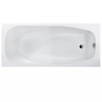 Ванна акриловая Vagnerplast Aronia 170х75 VPBA170ARN2X-04 белый