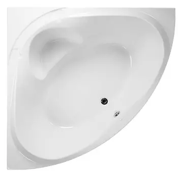 Ванна акриловая Vagnerplast Athena 150х150 VPBA150ATH3E-04 белый
