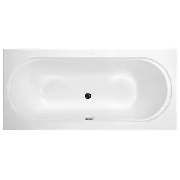 Ванна акриловая Vagnerplast Briana 180х80 VPBA180BRI2X-04 белый