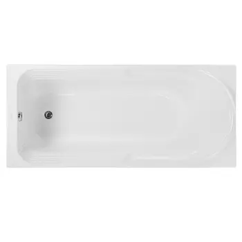 Ванна акриловая Vagnerplast Hera 180х80 VPBA180HER2X-04 белый