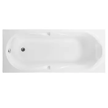 Ванна акриловая Vagnerplast Minerva 170х70 VPBA177MIA2X-04 белый