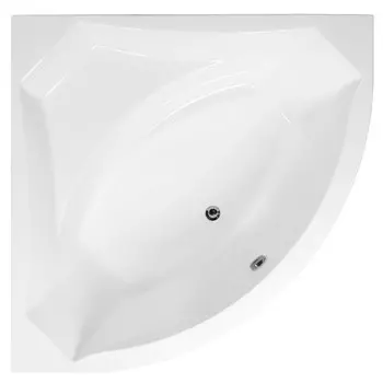 Ванна акриловая Vagnerplast Veronela 140х140 VPBA140VEA3X-04 белый
