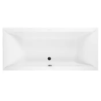 Ванна акриловая Vagnerplast Veronela 180х80 VPBA180VEA2X-04 белый