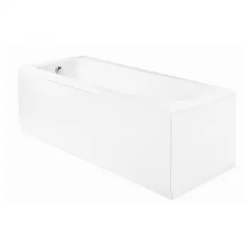 Ванна акриловая Veedi Mira 13217075 170x75, белый