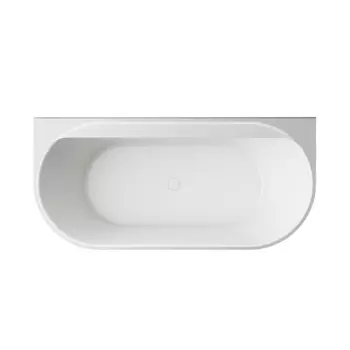 Ванна акриловая Vincea VBT-621B, белая