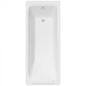 Ванна чугунная Delice Palomba 170х70 DLR230620 белый