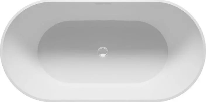 Ванна из искусственного камня Riho Bilbao 170х80