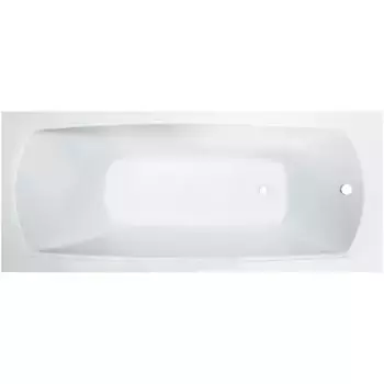Ванна из искуственного камня Marmo Bagno 180х75 MB-Э180-75 белый