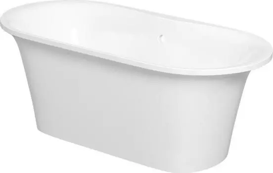 Ванна из литьевого мрамора Creto Aurora 170x80 8-1111, белый