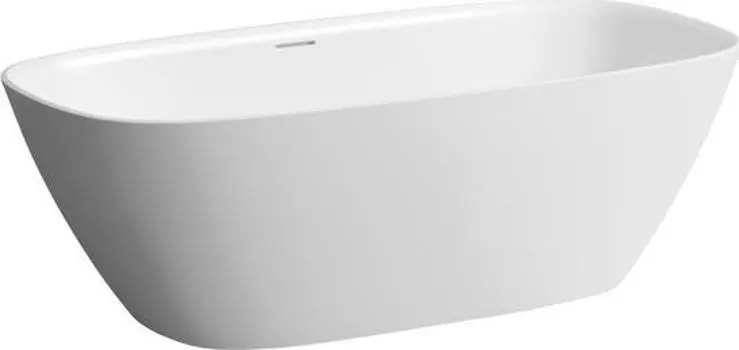 Ванна из литьевого мрамора Laufen Ino 170x75 2.3130.2.000.000.1 белый