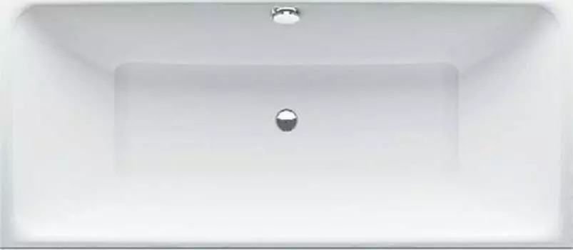 Ванна с шумоизоляцией Bette Loft 3172-000 PLUS 180х80х42, BetteGlasur Plus, белый