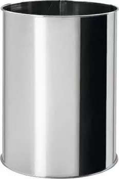Ведро для мусора Bemeta Hotel 115115035, хром матовый