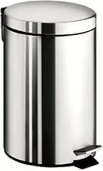 Ведро для мусора Colombo Hotel Collection B9962.IL нержавеющая сталь