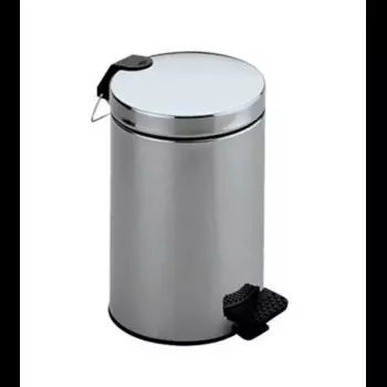 Ведро для мусора Keuco Plan 5L 04988070000 хром