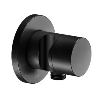 Вентиль Keuco Ixmo 59541370201 черный